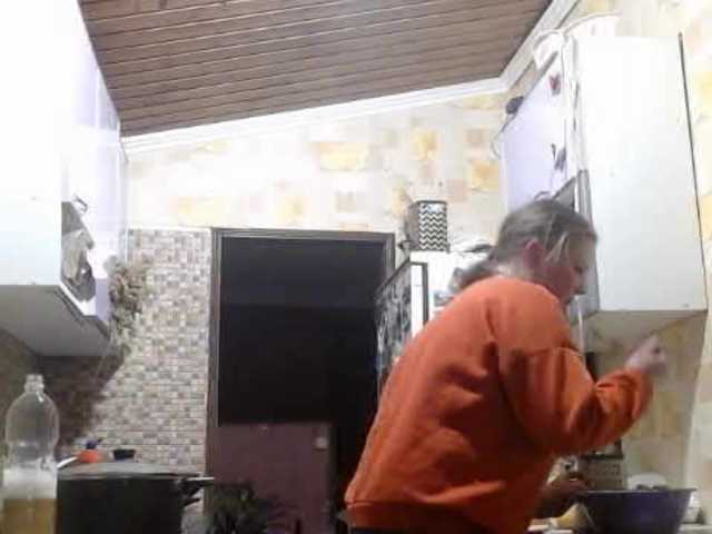 AliceLaKatana — kitchen time  need new camera