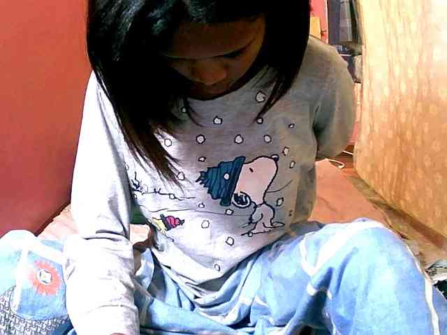 Princesseca webcam