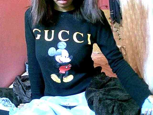 Princesseca webcam