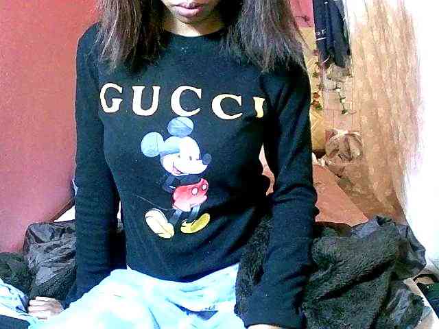 Princesseca webcam