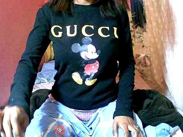 Princesseca webcam
