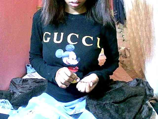 Princesseca webcam