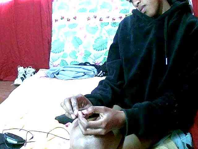 Princesseca webcam