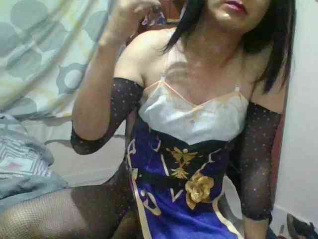 AndreaFoxy Live Webcam on BongaCams