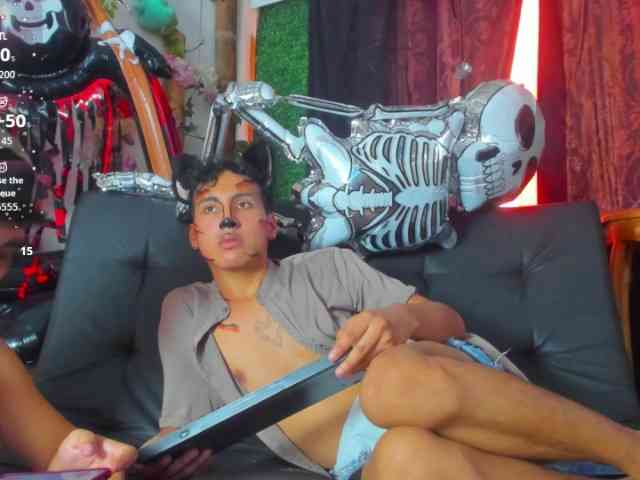 adonhix-firex Live Webcam on BongaCams