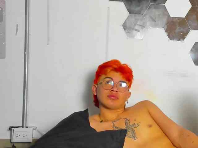 adonhix-firex Live Webcam on BongaCams
