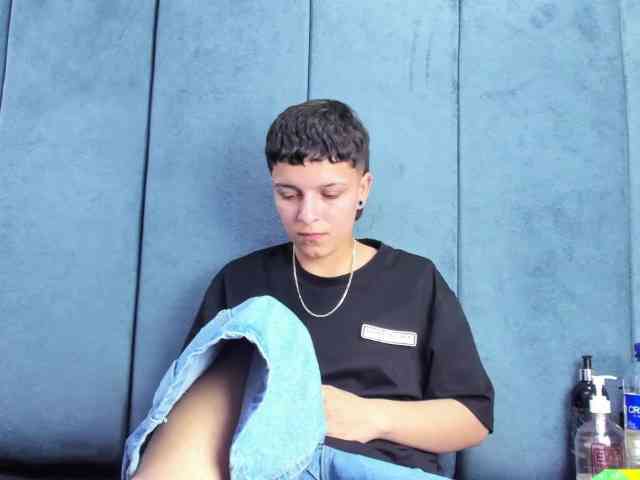 MeganThompson webcam