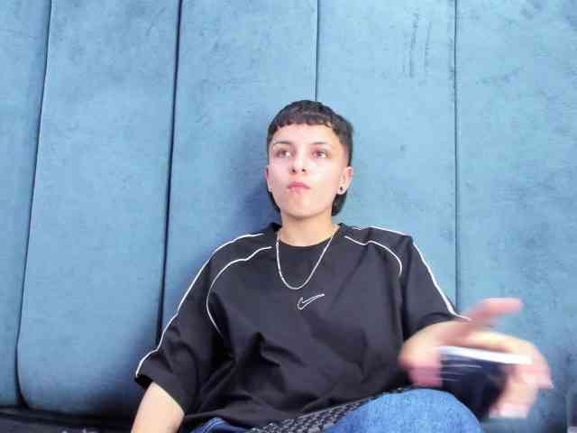 MeganThompson Live Webcam on BongaCams