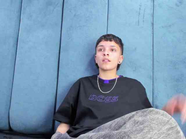 MeganThompson Live Webcam on BongaCams