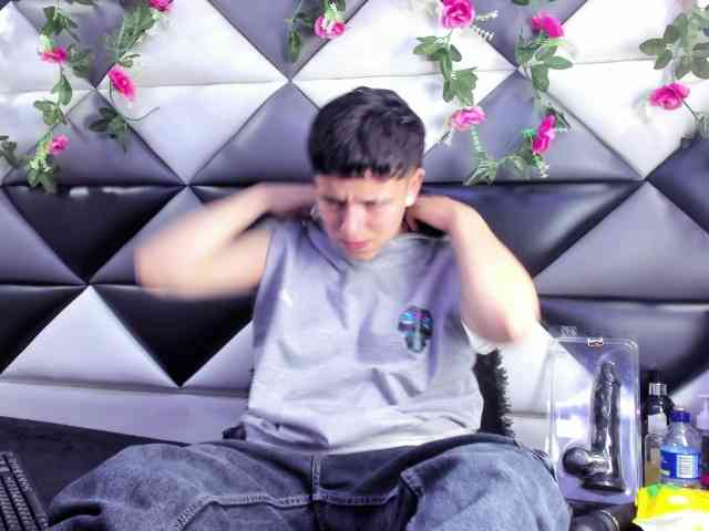 MeganThompson webcam