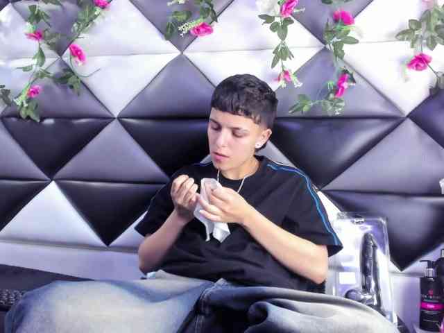 MeganThompson webcam