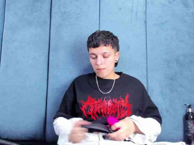 MeganThompson webcam