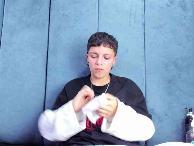 MeganThompson webcam