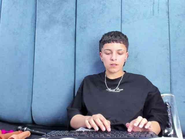 MeganThompson webcam