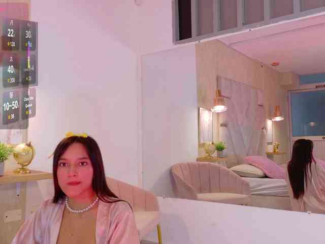 abbyy-cherry webcam