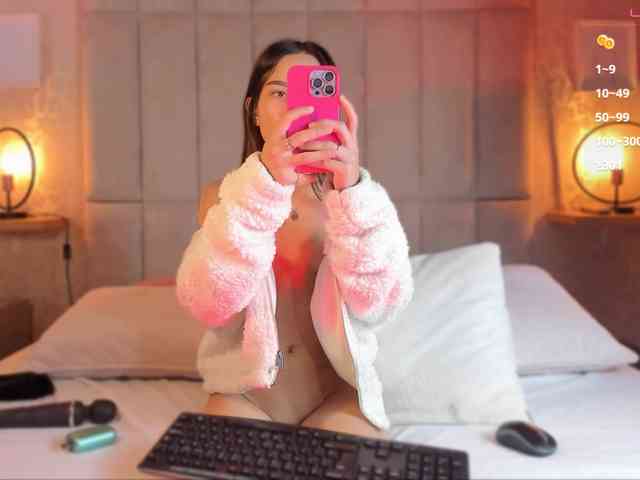 abbyy-cherry webcam