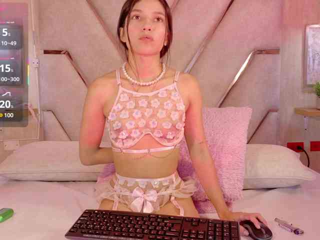 abbyy-cherry webcam