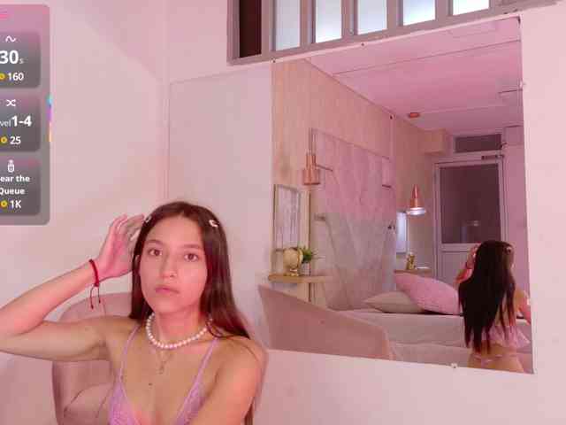 abbyy-cherry webcam