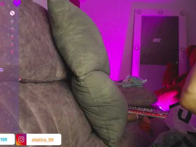 Elektra-1's BongaCams show and profile