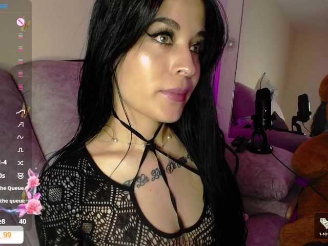 Elektra-1's BongaCams show and profile