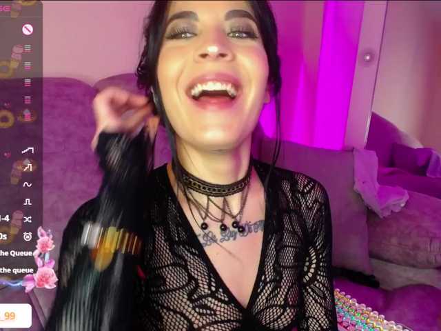 Elektra-1's BongaCams show and profile