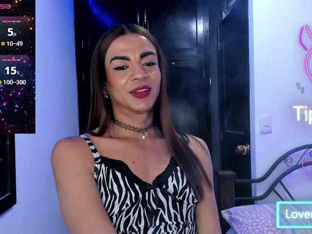 Dollcatalina Live Webcam on BongaCams