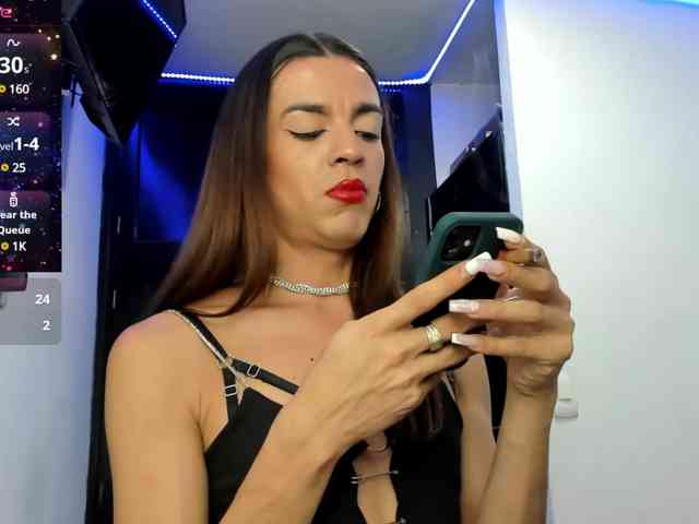 Dollcatalina Live Webcam on BongaCams