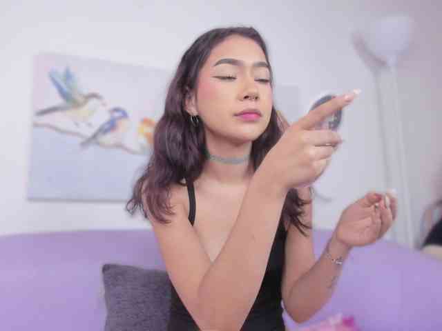 allyson-aisha webcam