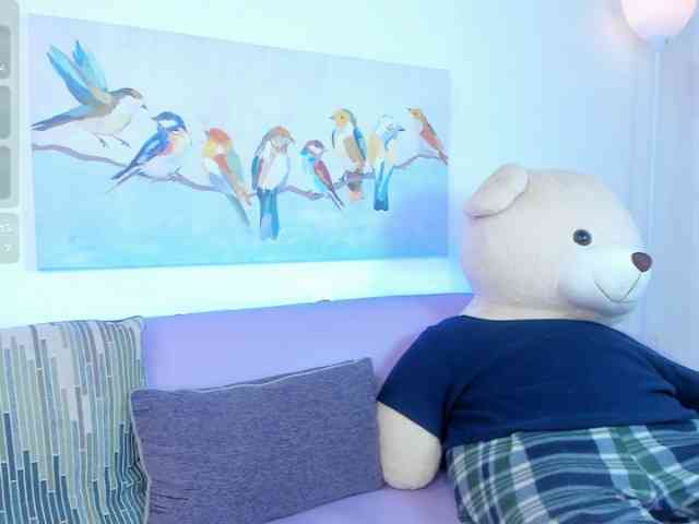 allyson-aisha Live Webcam on BongaCams