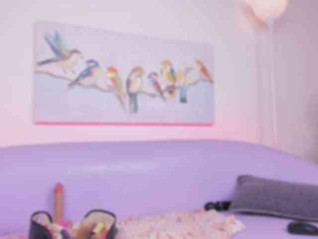 allyson-aisha Live Webcam on BongaCams