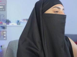 salma-arabic Porn Show