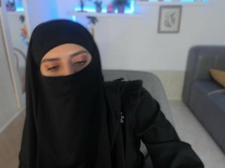 salma-arabic Porn Show