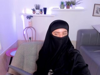 salma-arabic Porn Show