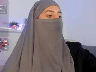 salma-arabic Porn Show