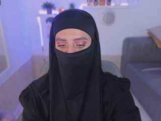 salma-arabic Porn Show