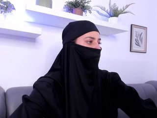 salma-arabic Porn Show