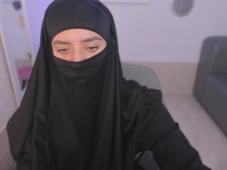 salma-arabic Porn Show