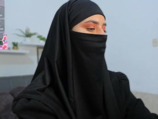 salma-arabic Porn Show