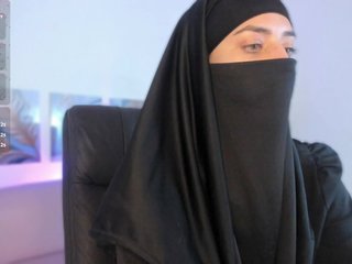 salma-arabic Porn Show