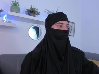 salma-arabic Porn Show