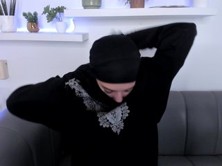 salma-arabic Porn Show