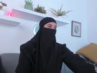 salma-arabic Porn Show