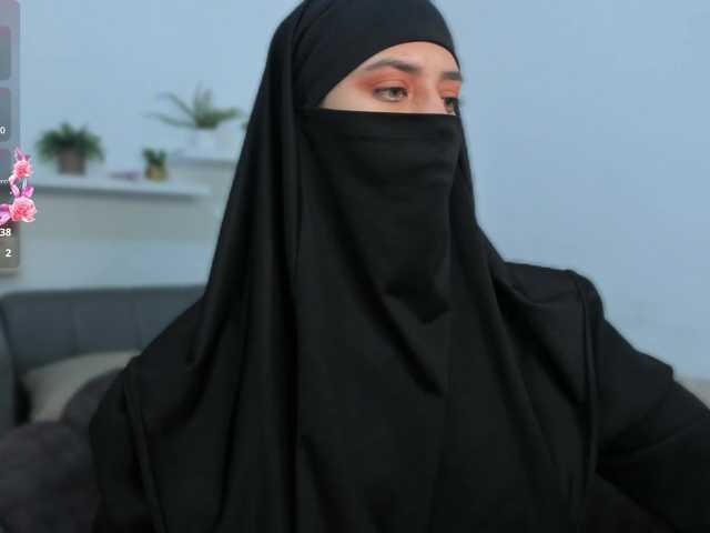 salma-arabic's BongaCams show and profile