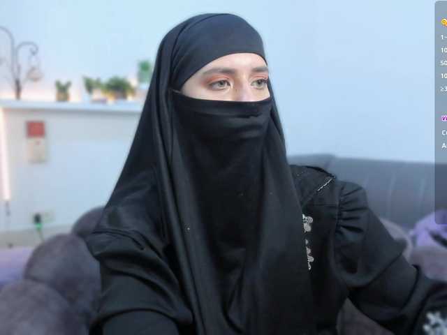 salma-arabic Live Cam on BongaCams
