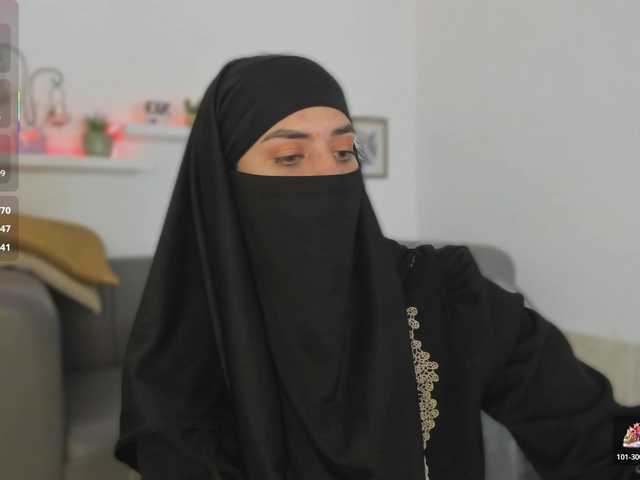 Try Salma-arabic, she wants to masturbate for you salma-arabic from BongaCams