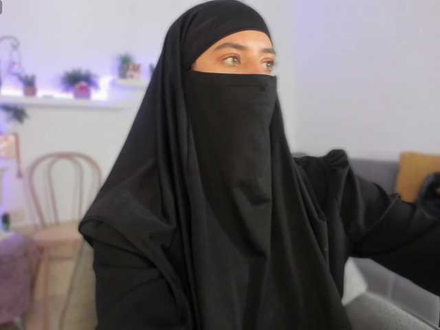 salma-arabic Live Cam on BongaCams