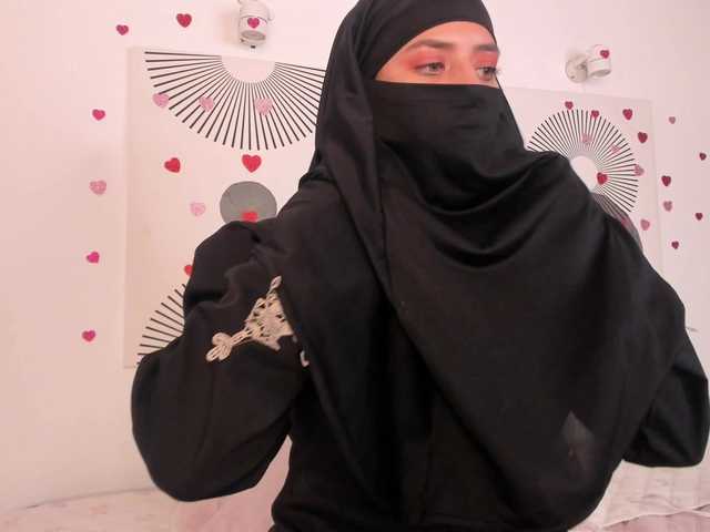 salma-arabic's BongaCams show and profile