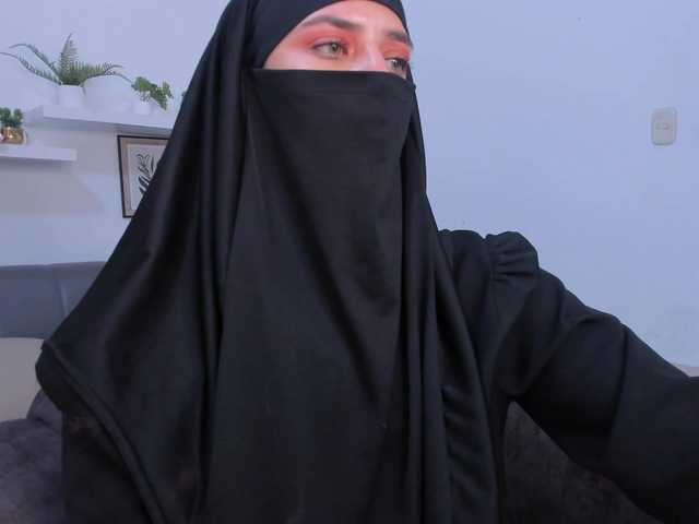 salma-arabic's BongaCams show and profile