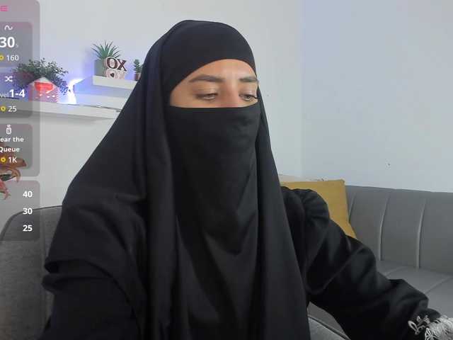 salma-arabic from BongaCams is Freechat
