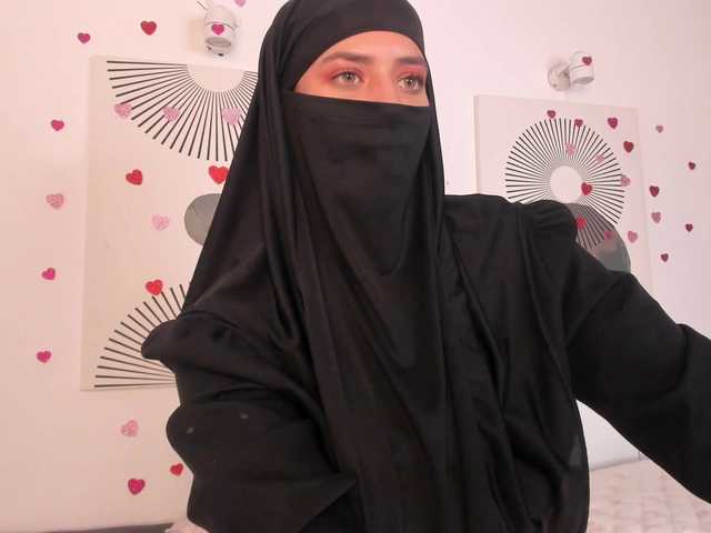 salma-arabic's BongaCams show and profile